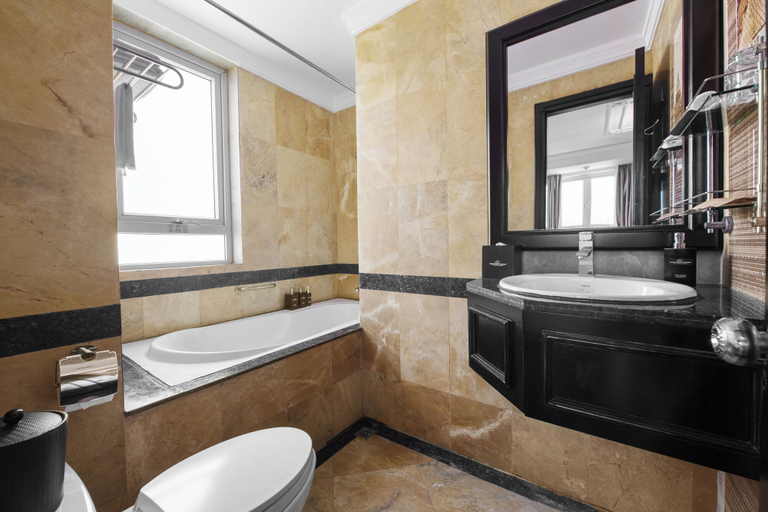Bathroom 5, Ninh Binh Legend Hotel, Ninh Bình