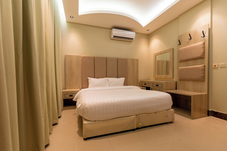 Bedroom 4, Deyala Serviced Apartments 3, Riyadh