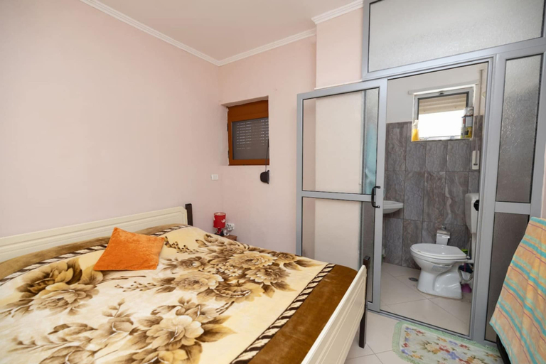 Room 2, The Blue Apartment 2BR Balcony Seaview, Vlorës