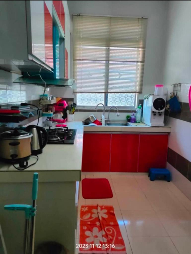2, Rumah Singgah, Manjung