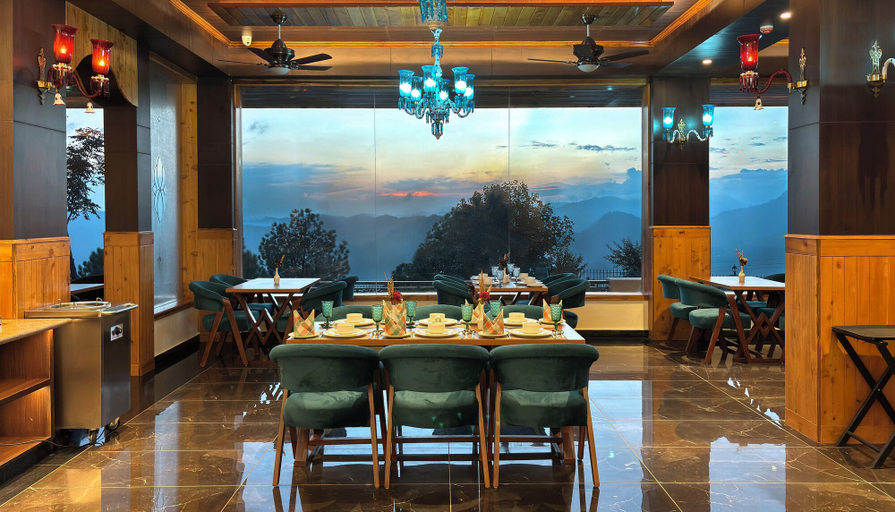 Food & Drinks 5, RAJMAAN SINGH ECO RESORTS, Sirmaur