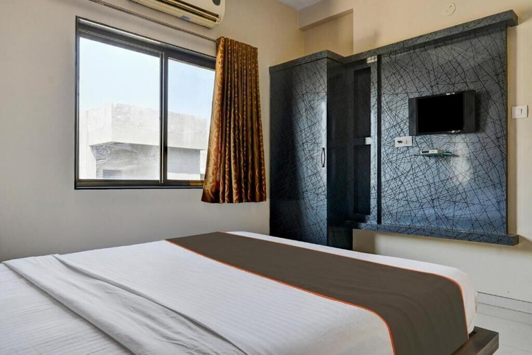 Bedroom 5, Sai Shangrila Residency, Ahmadnagar