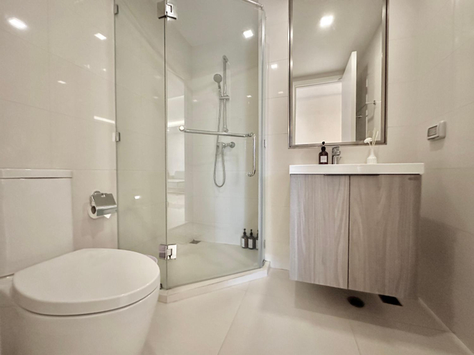 Bedroom 2, Bangkok Asok Circle REIN Sukhumvit 12#2BR&3BR#Pool&Gym#Near Terminal 21, Khlong Toey
