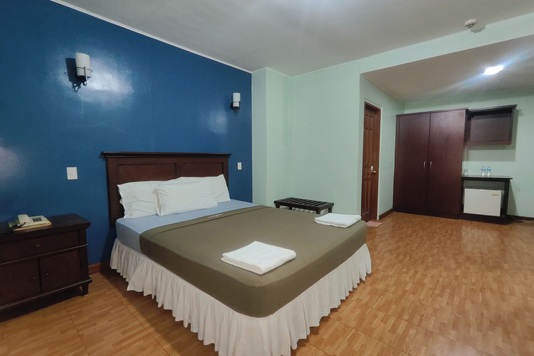 Bedroom 2, Oftana Suites Cebu near Oakridge, Mandaue City