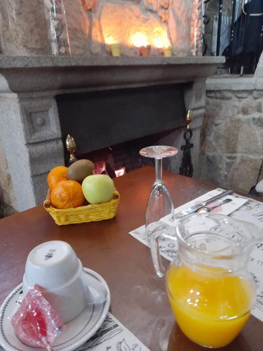 Food & Drinks 5, Hotel Rural Sierra de Francia, Salamanca