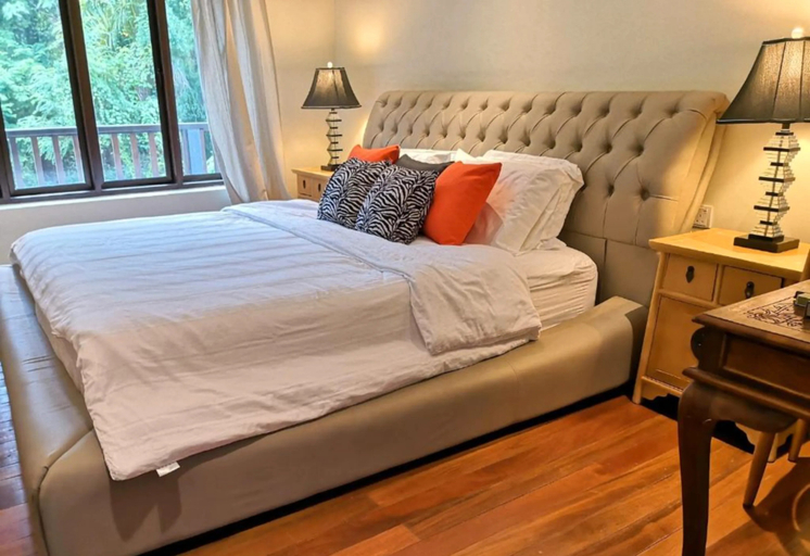 Bedroom, Kairos Villa Resort, Seremban