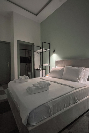 Bedroom 2, Grand Rafinn Hotel, Beyoğlu