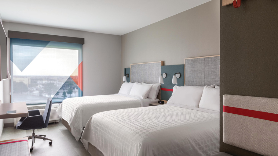 Bedroom 2, avid hotel DALLAS NORTH - MCKINNEY, Collin