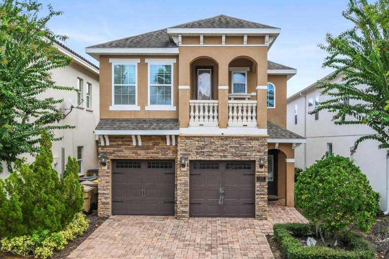 Exterior & Views 2, Refurbished Lux 6 Bed Golf Views at Reunion Resort by Shine Villas, Osceola