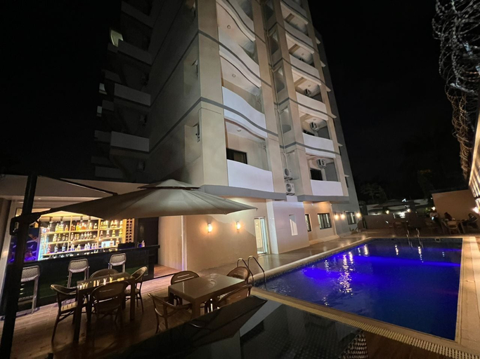 Sport & Beauty 3, HOTEL GOLF COAST, Kinshasa
