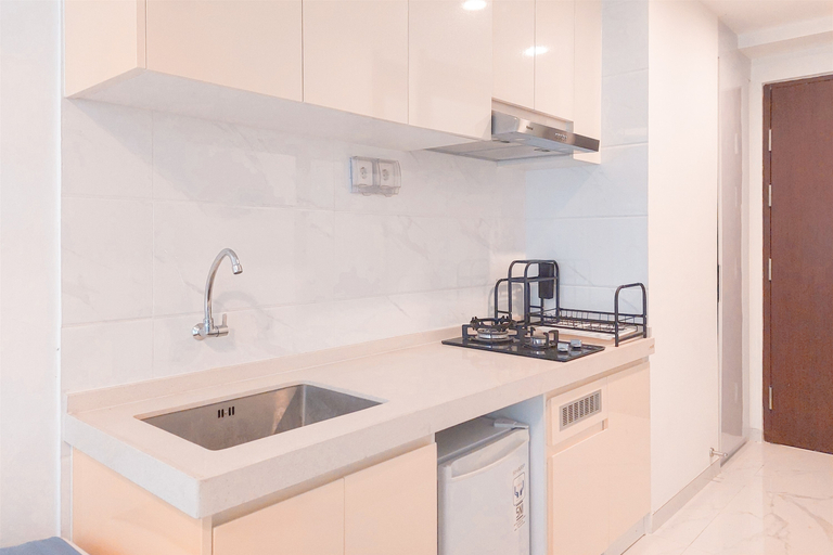 Others 4, Nice Studio Apartment at Sky House BSD near AEON Mall By Travelio, Tangerang Selatan