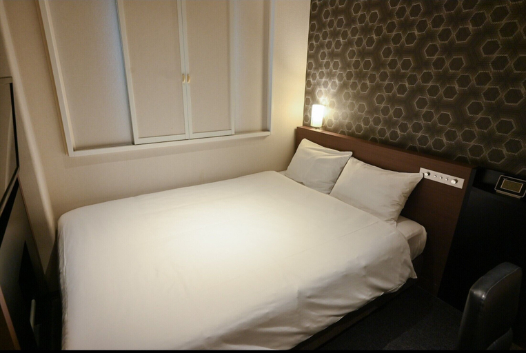 Bedroom 3, Sanco Inn Kuwana Ekimae, Kuwana