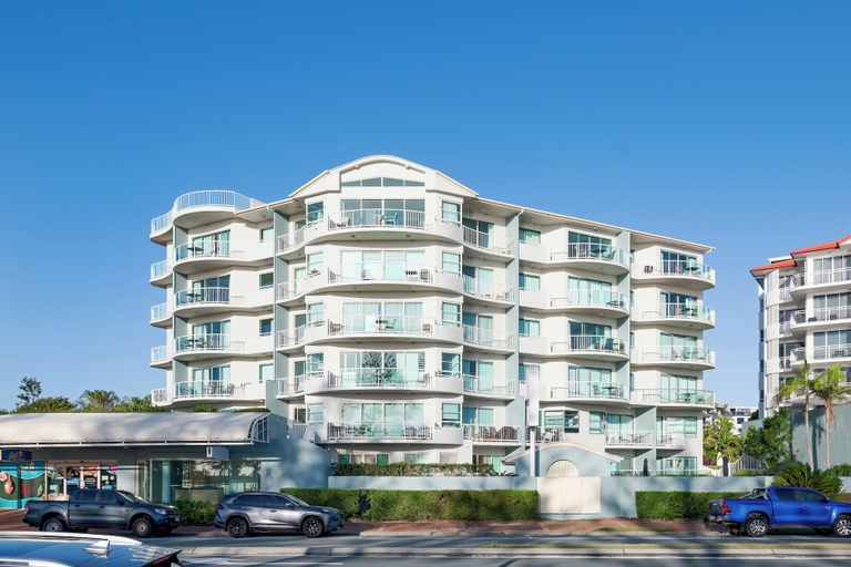 Exterior & Views 2, Alex Seaside Resort, Maroochy - Mooloolaba