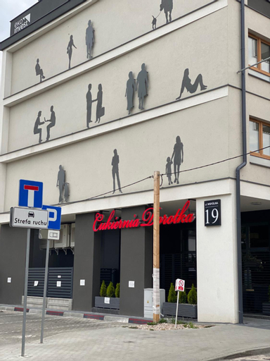 Family & Business Elegant Apartments Wspolna Centrum Downtown - 1 Bedroom, Terrace, Air Conditioning, Kielce City