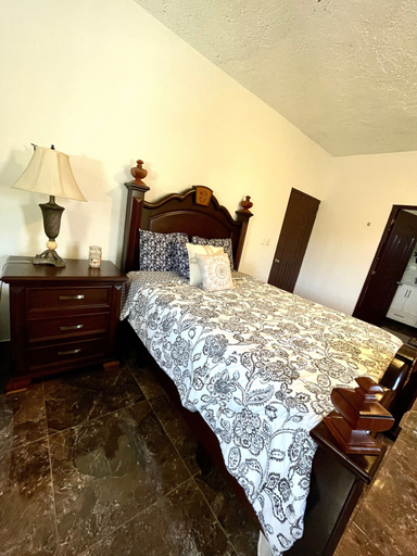 Bedroom 2, Casa Jacaranda, Santa Bárbara de Samaná