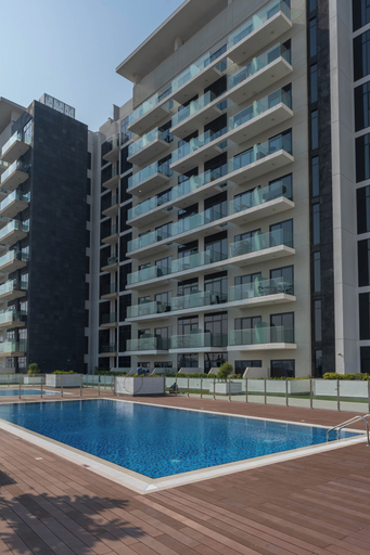 Exterior & Views 2, Nasma Holiday Homes - Azizi Riviera 46, Dubai