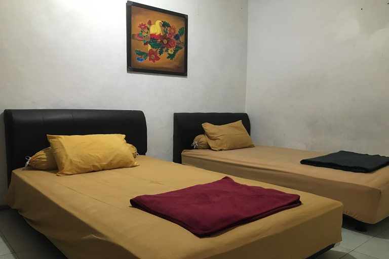 Bedroom 2, OYO 94320 Homestay Abah Hank Syariah, Yogyakarta