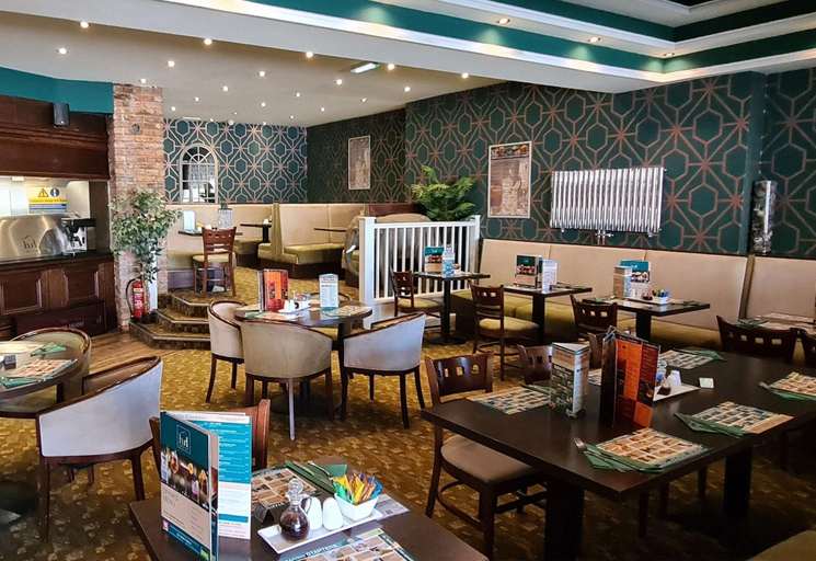 Food & Drinks 4, Harboro Hotel, Leicestershire