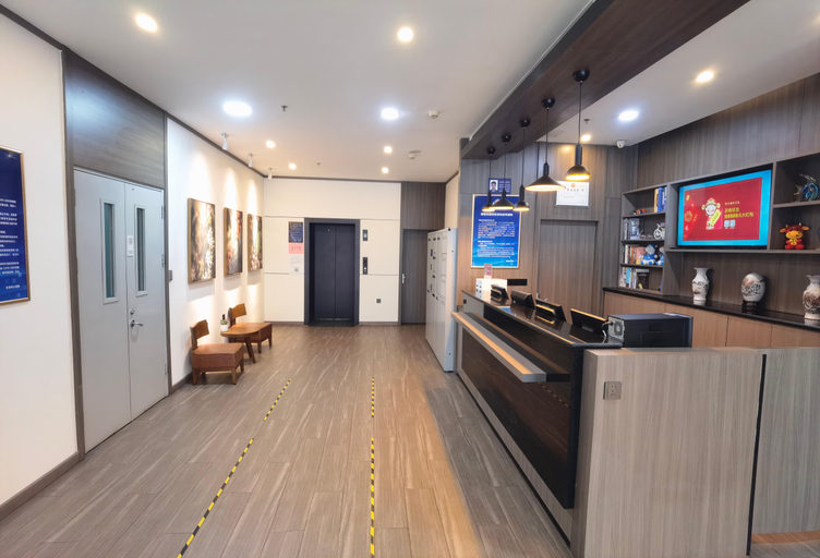 Public Area 3, HanTing Hotel (Beijing Yansha Sanyuan East Bridge), Beijing