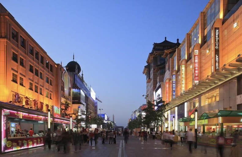Others 5, Dongdan Hotel Beijing, Beijing