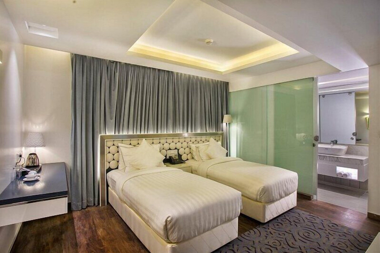 Bedroom 3, Hotel Grace 21, Dhaka