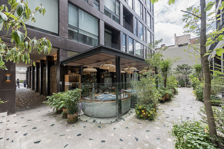 Exterior & Views 2, Cuadra 134 Residencial Condesa, Mexico City