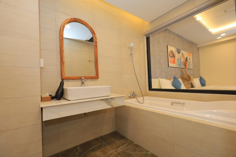 Bedroom, FLC Quy Nhon Beach Apt, Qui Nhơn