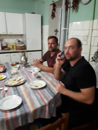 Others 4, Veriko's Guest Hause, Kazbegi