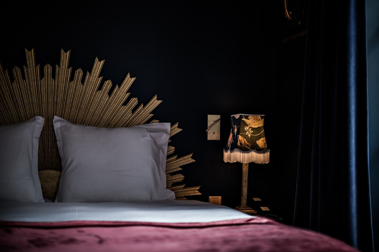 Bedroom 3, Hôtel Providence, Paris