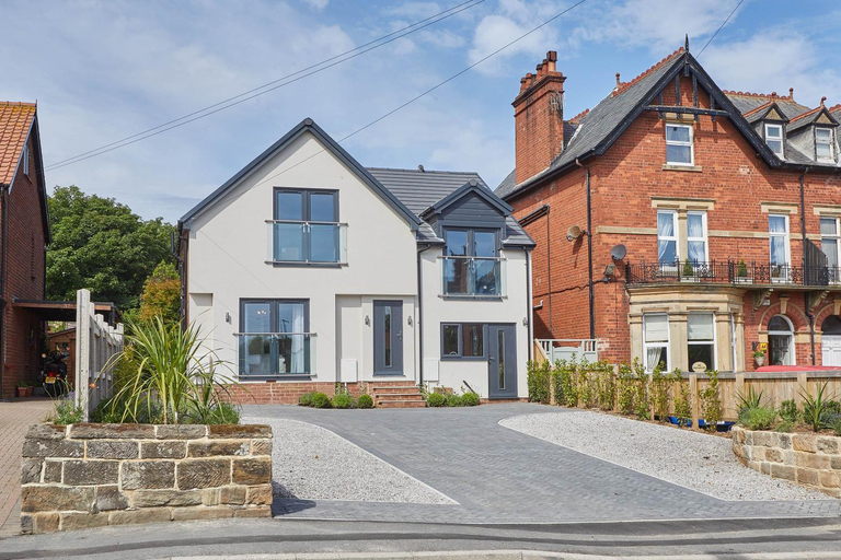 Exterior view, Host & Stay - Prospect Hill Apartments, North Yorkshire