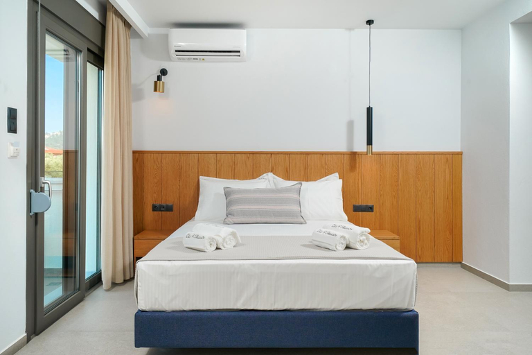Bedroom 4, Olia Thassos - Luxury Apartments, East Macedonia and Thrace