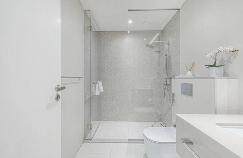 Bathroom 3, HAPPY SEASON I La Vie apartment, Dubai