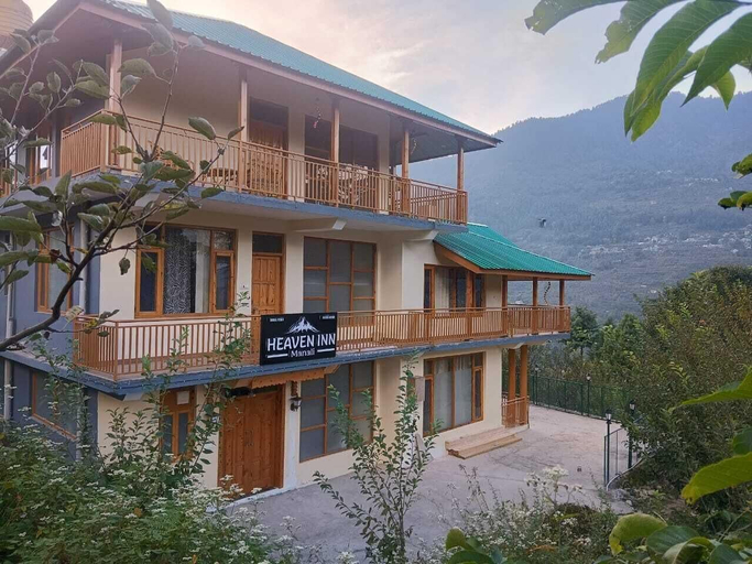 Exterior & Views 1, Heaven Inn Manali, Kullu