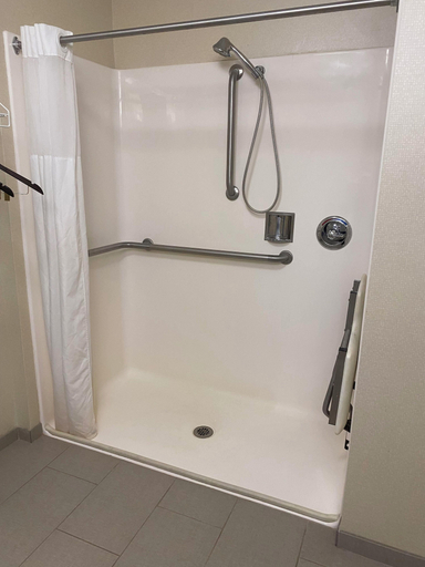 Bathroom 3, Comfort Inn East Windsor - Springfield, Hartford