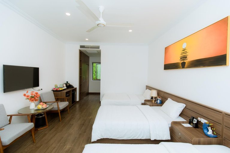 Bedroom 4, GLORY Resort, Sơn Tây