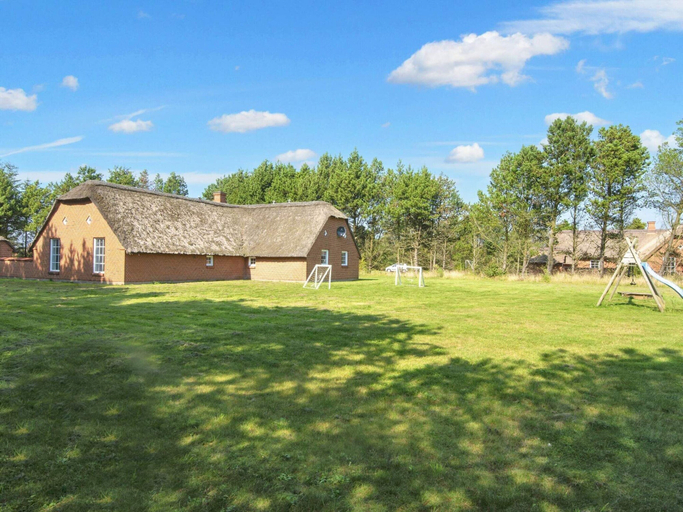 Exterior & Views 2, 4 Star Holiday Home in Ulfborg, Holstebro