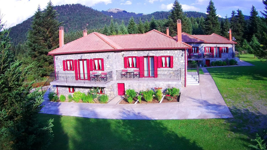 Others 4, Φιλοξενια Studios, Peloponnese