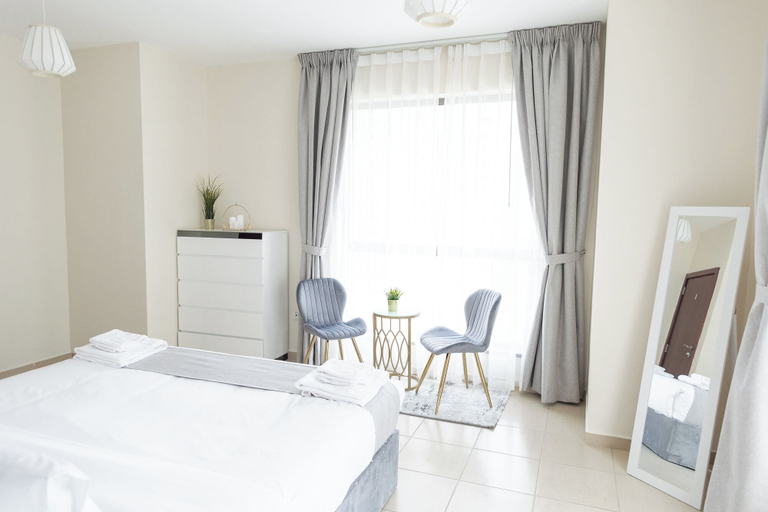 Bedroom 3, HAPPY SEASON | Apartment on JBR, Dubai