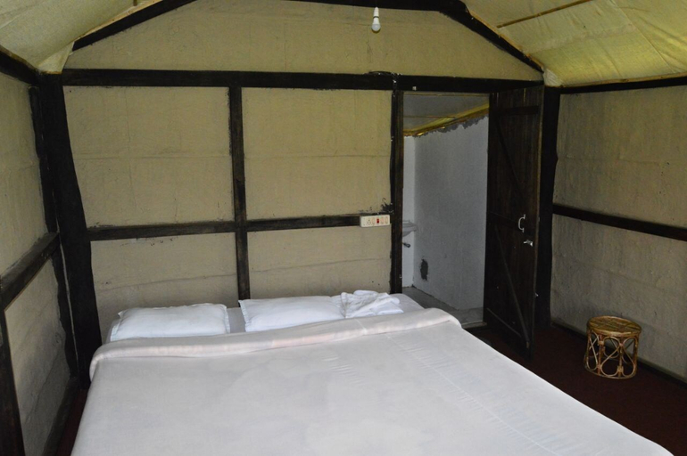 Bedroom 2, Lali Mou Camp By GRB, Sonitpur