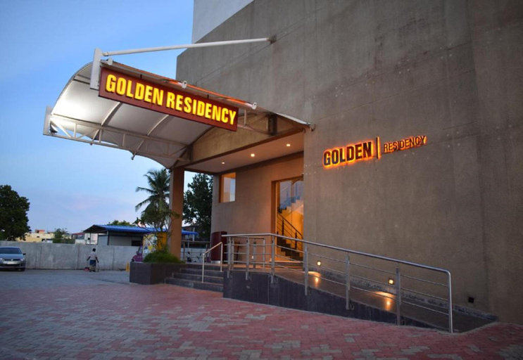 Others 1, Golden Residency, Ramanathapuram