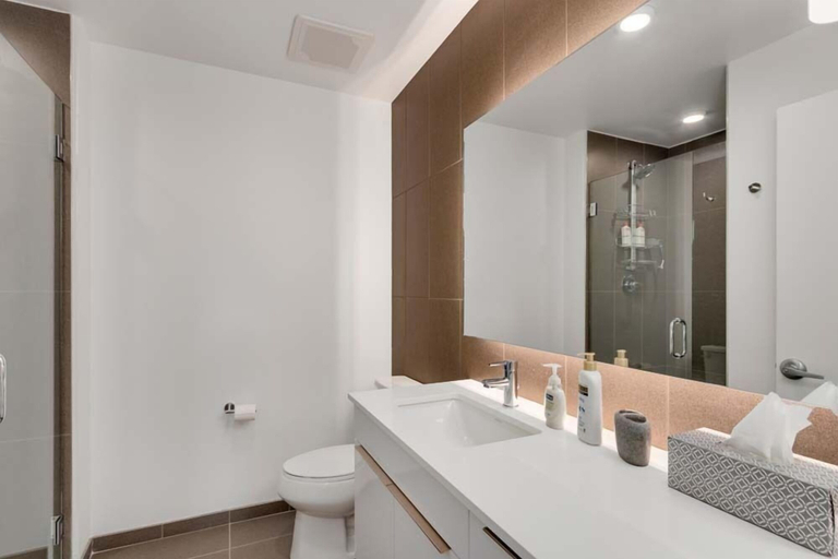 Bathroom 4, Modern Elegance on Linden Walk/bike Everywhere!, Larimer