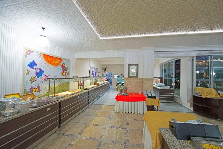 Food & Drinks 5, Sami Beach Hotel, Bodrum