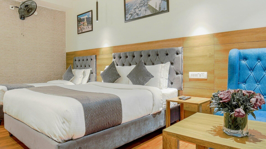 Bedroom 4, Aangan Premium Shimla, Shimla