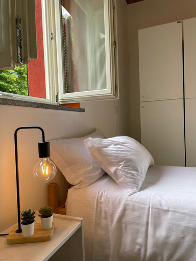 Bedroom 2, Ostello Casa Rossa, Varese