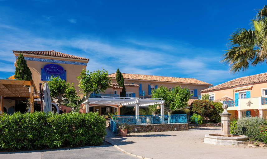 Exterior & Views 2, Hôtel Les Flots Bleus, Var