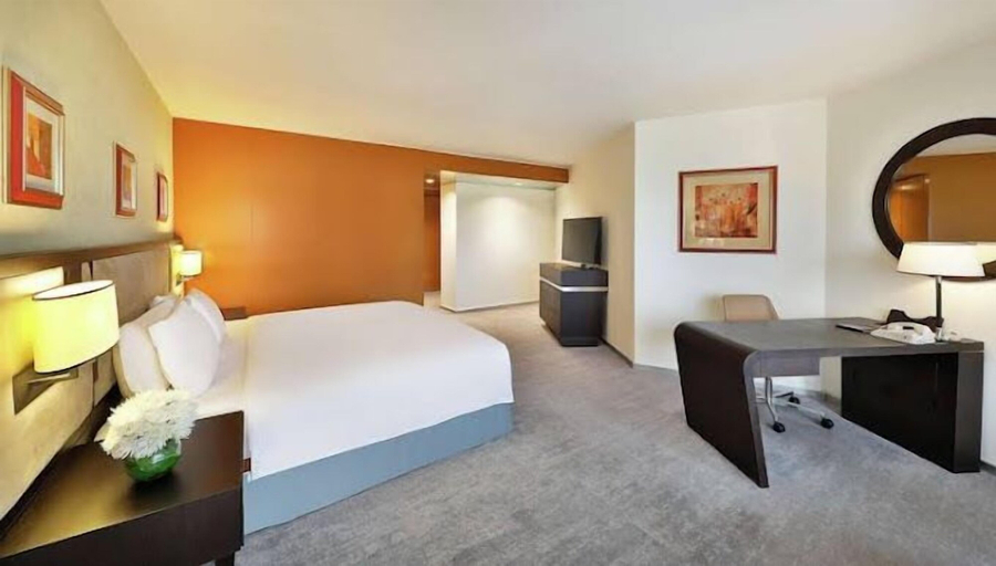 Bedroom 3, Mace Hotel and Apartments, Bwari
