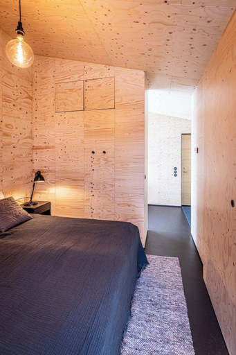 Bedroom 2, Aska Modern Cabin, Skútustaðahreppur