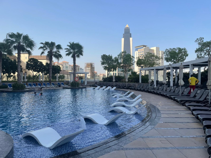 Sport & Beauty 5, Hyatt Creek Residences 1 Bedroom, Dubai