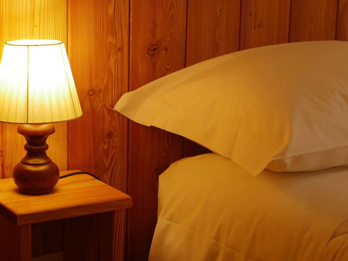 Bedroom 2, Contemporary Apartment in Breuil-Cervinia near Ski Area, Aosta