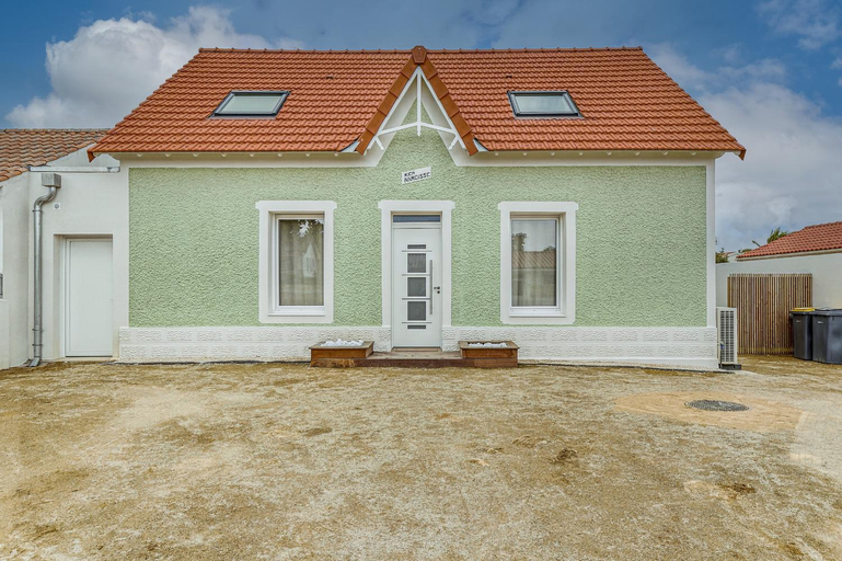 Magnifique villa pour grande famille a La Barre-de-Monts, Vendée